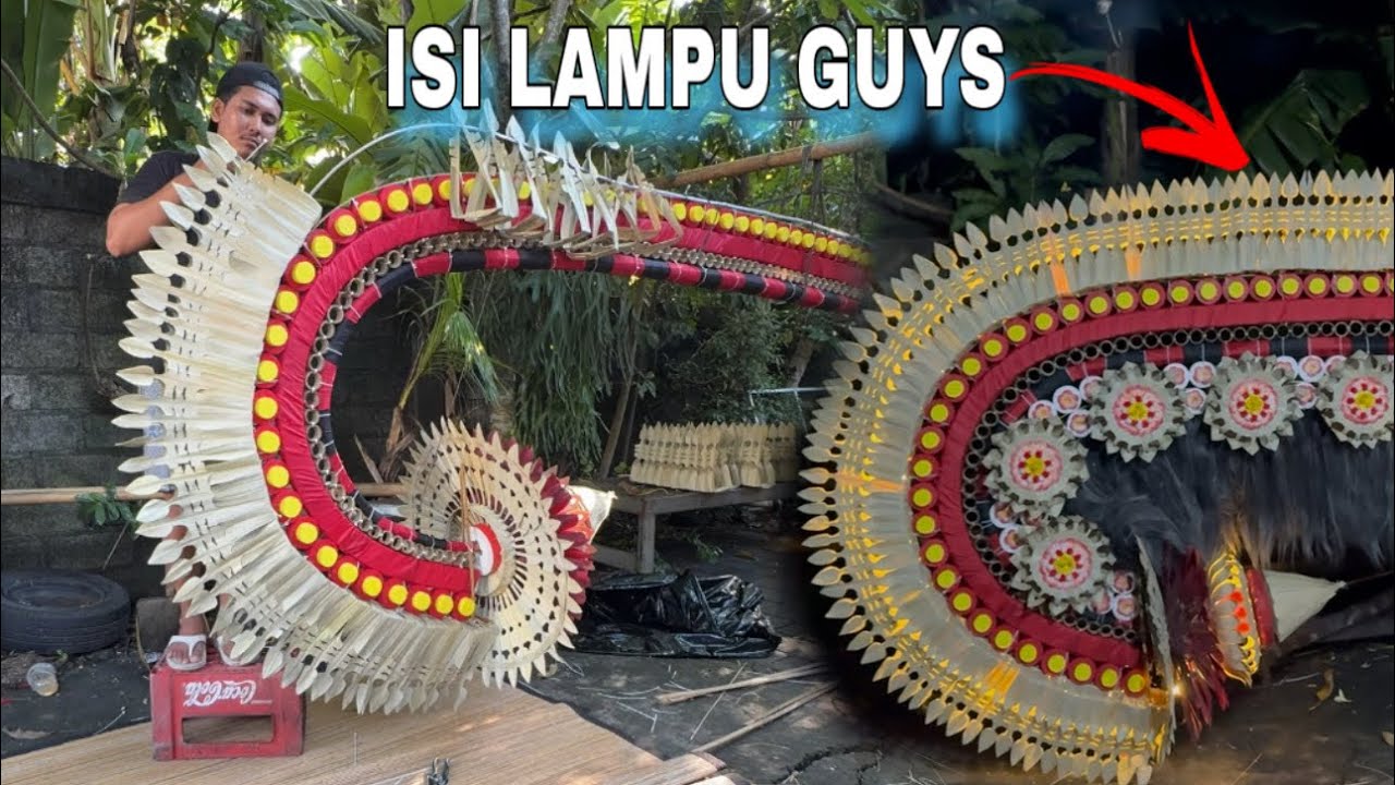 START MERAKIT PENJORKU UNTUK HARI RAYA GALUNGAN ‼️
