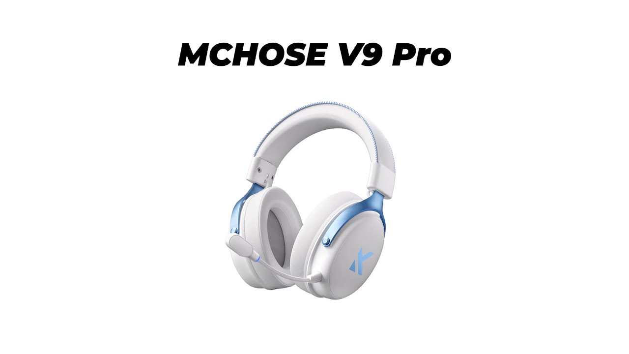 Микрофон наушников MCHOSE V9 Pro