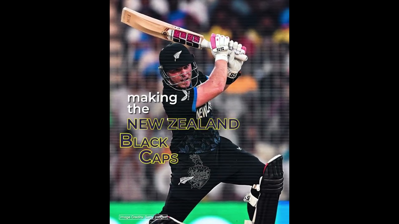 Tim Seifert's Dream for New Zealand | Knights TV | KKR 2026