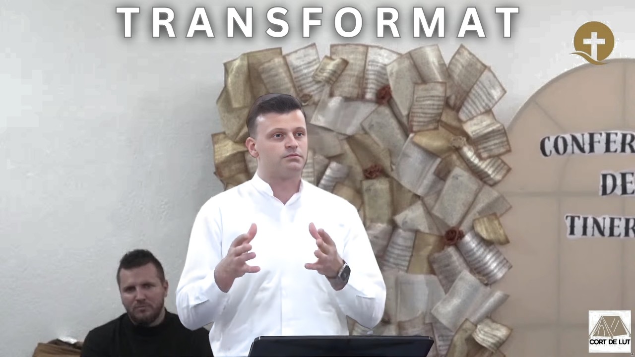 TRANSFORMAT - MESAJ ONISIM BOTEZATU - TINERET - 2026