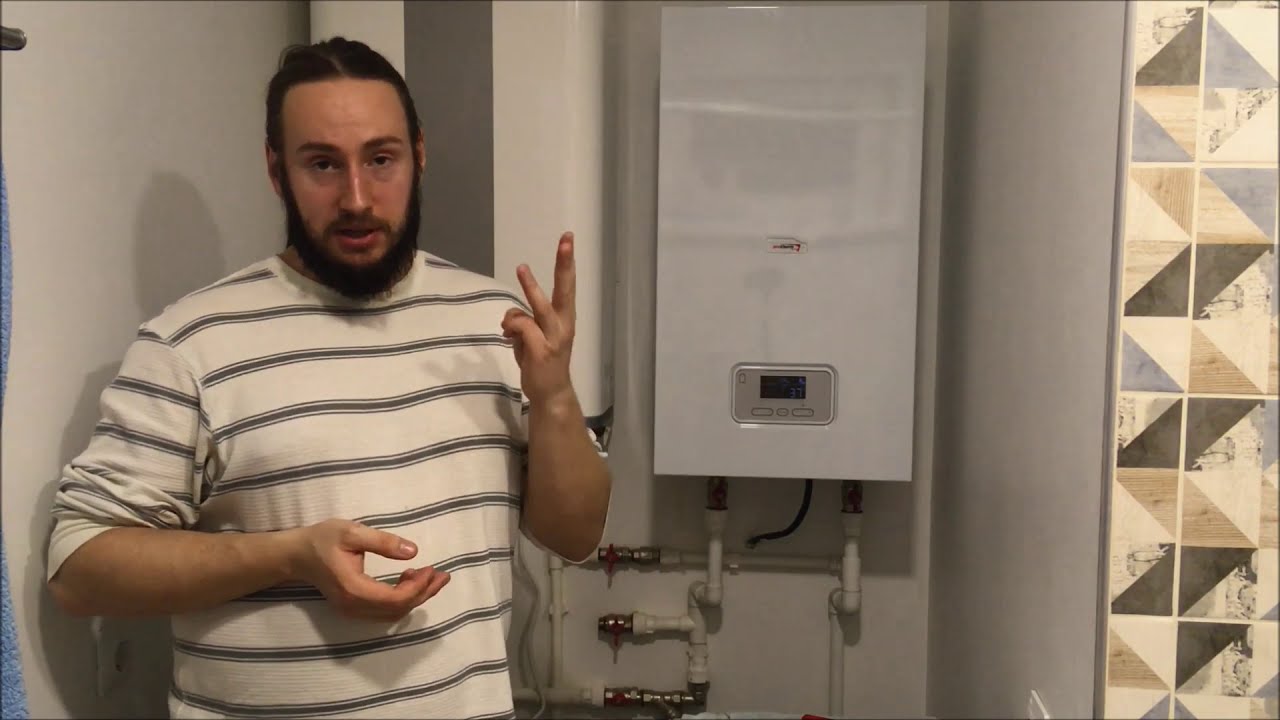 Датчик температуры наружного воздуха для котла Protherm своими руками (Часть 1)