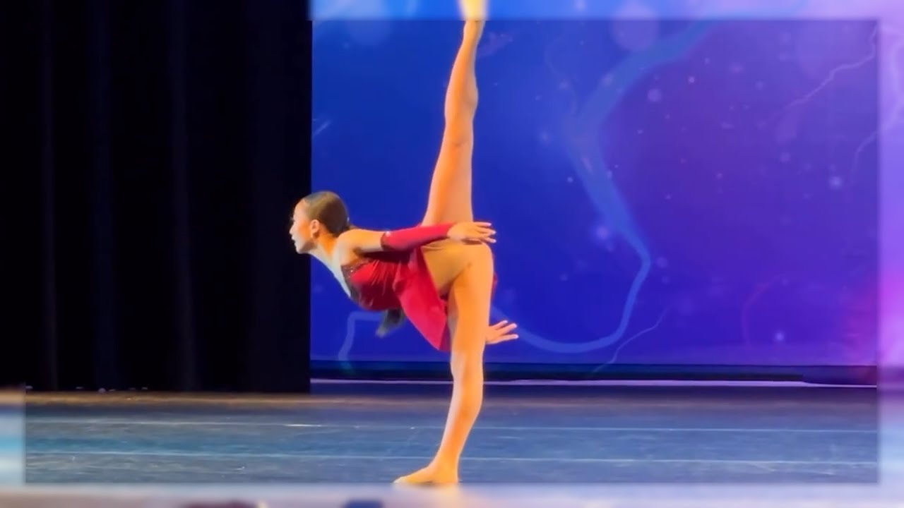 Gina Zhang - Love Over Fear (Full Solo)