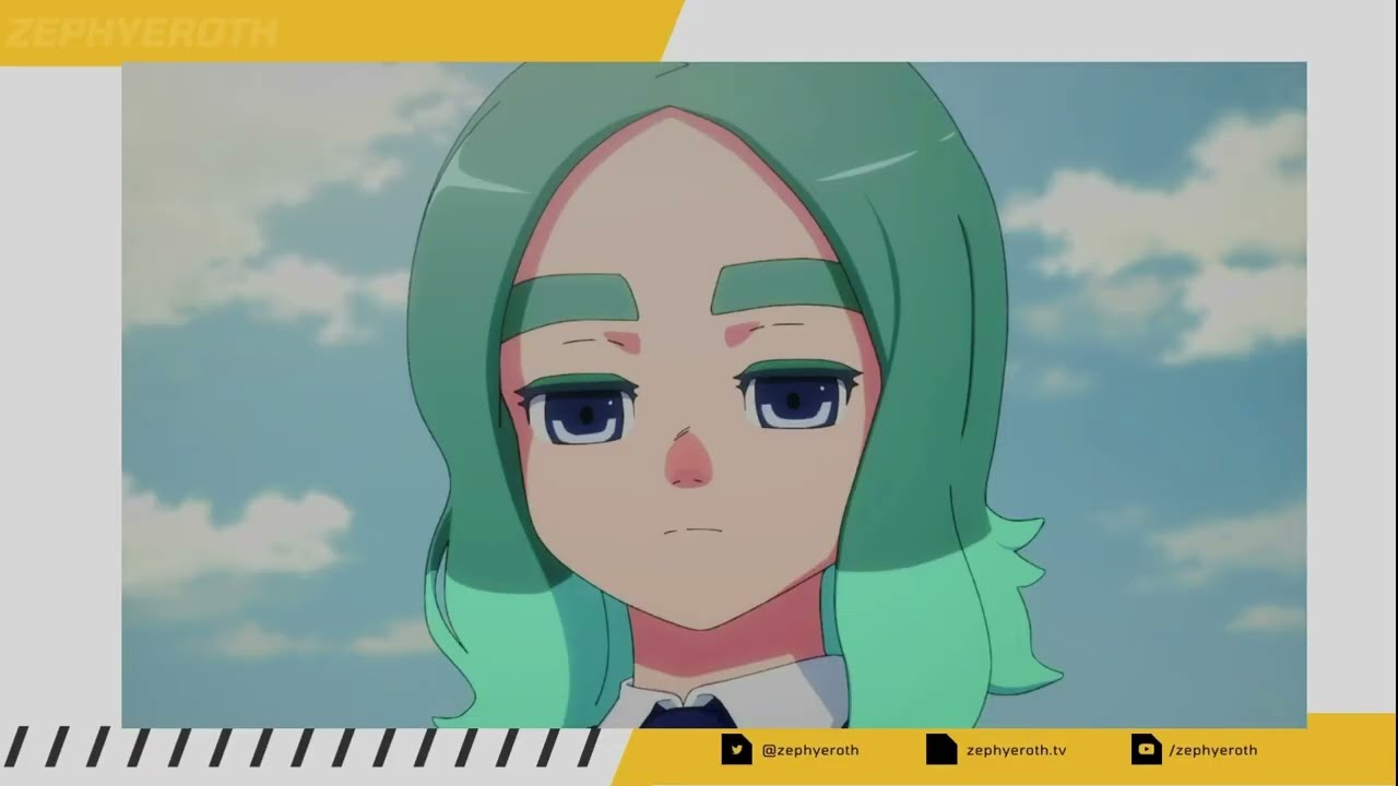 Inazuma Eleven Victory Road - Story Mode - Chapter 1 - You Still Have Soccer!