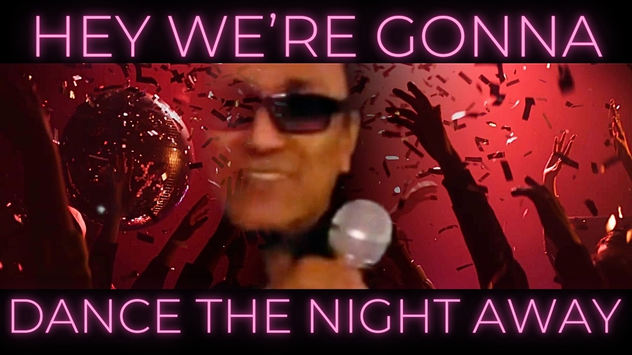 George T.G. Lee - Hey, We're Gonna Dance The Night Away - Official Video