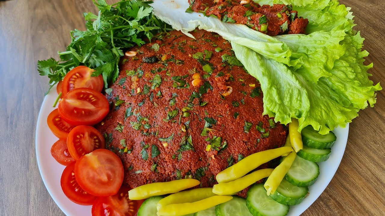 Bu Kısırı Yemeden Kısır Yedim Demeyin l Hatay Kısırı Nasıl Yapılır 😋 Mutfağımdaki Tadlar l Tarifler