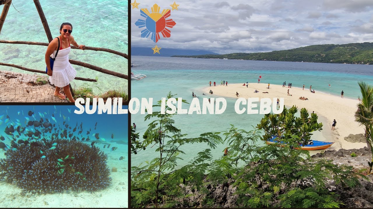 SCUBA DIVING IN SUMILON ISLAND CEBU | MhelTravel