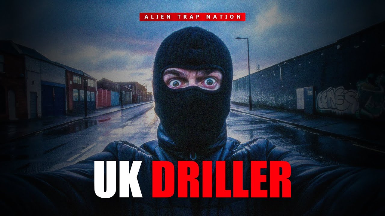 UK DRILLER - UK Drill Type Beat, UK Drill Instrumental 2025 #ukdrill #drilltypebeat2025 #Ukdriller