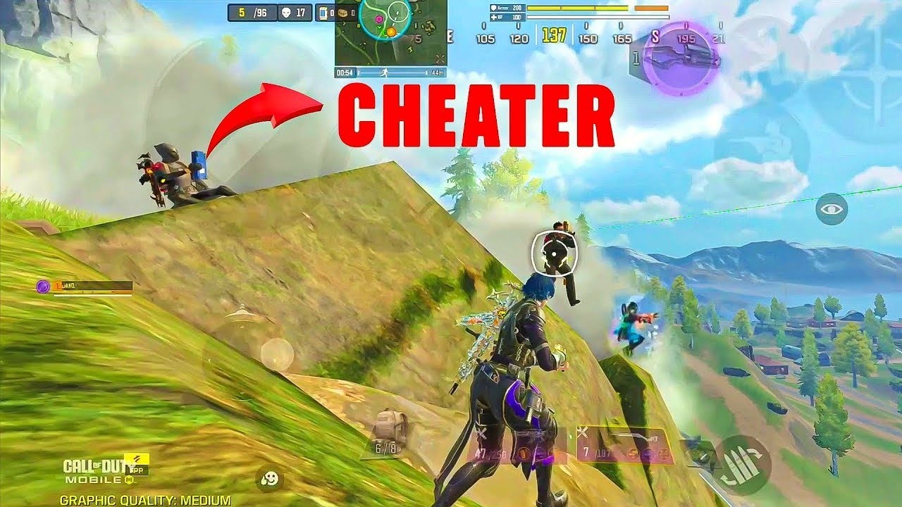IPAD IN RENZU DI KINAYA ANG LAG LOBBY | CALL OF DUTY MOBILE BATTLE ROYALE | CALL OF DUTY MOBILE