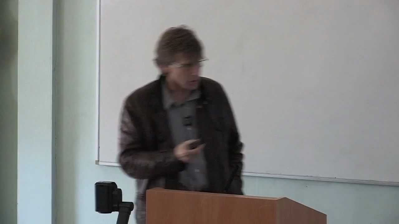 Prof. Clive Bonsall - Farmers, Floods and River Gods: the Iron Gates of the Danube, 6300-6000 BC?