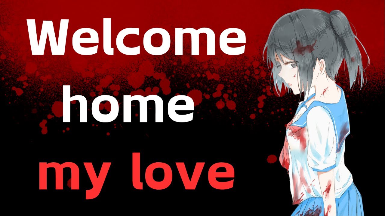 Yandere wife thinks you cheated on her [F4M] [Audio roleplay]