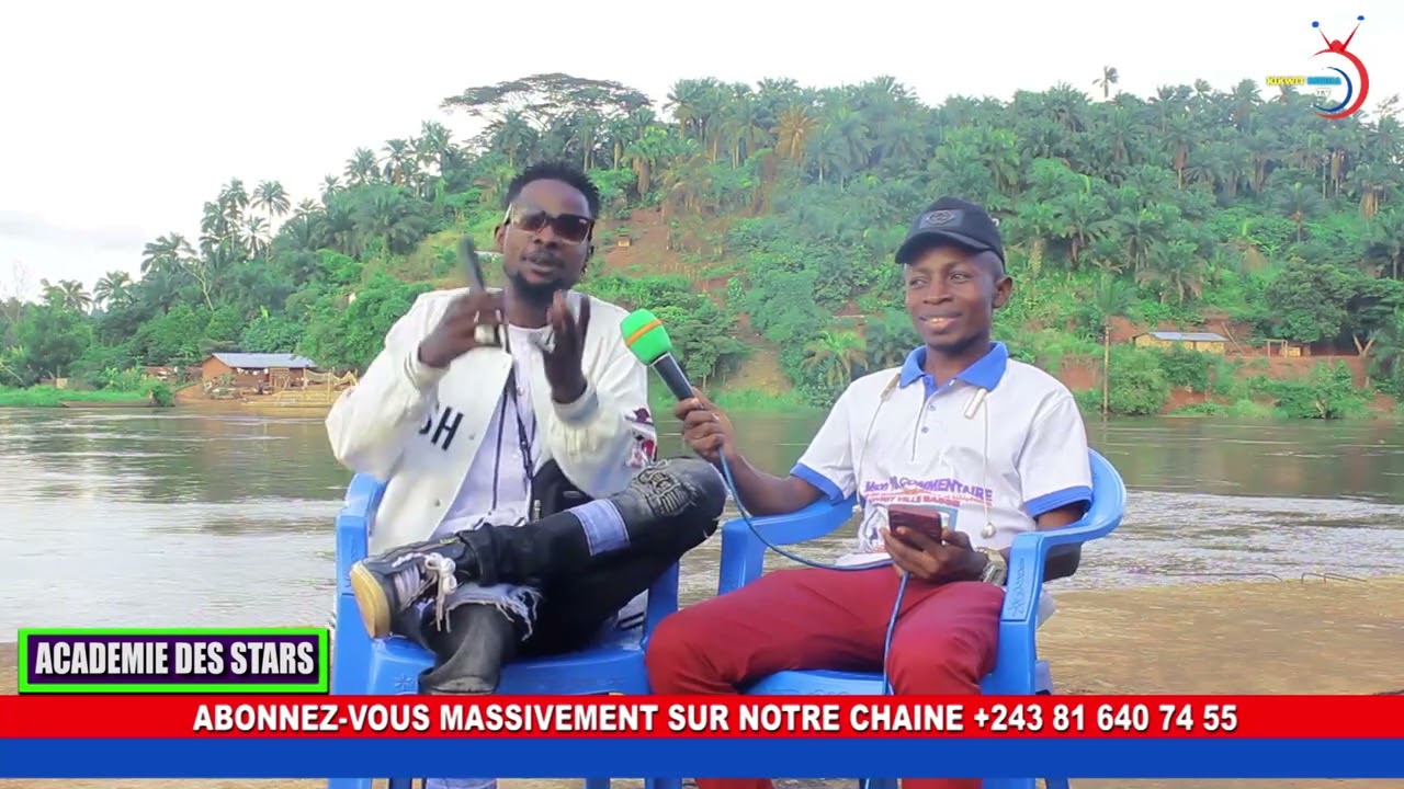 Dj GIDINHO AKEBISI BA MUSICIEN YA KIKWIT PE AMIBENGI NUMÉRO 1
