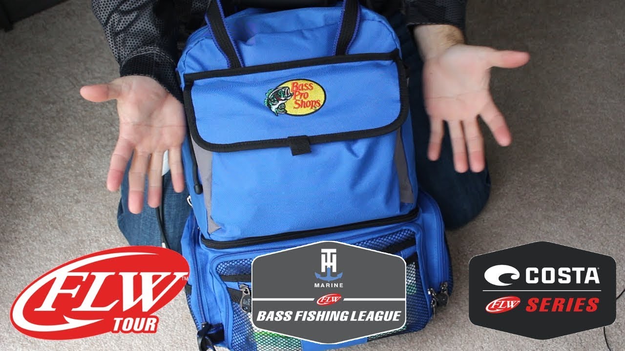 THE MOST INSANELY inEXPENSIVE TACKLE BAG on THE PLANET!!