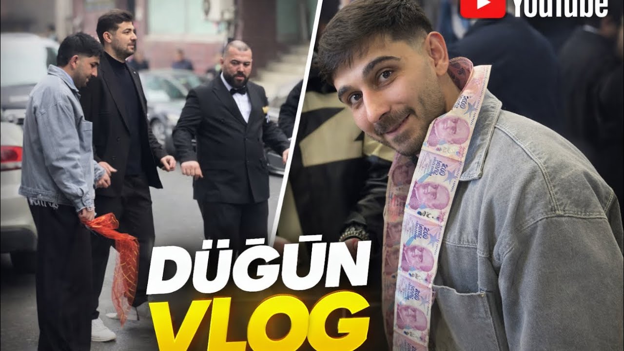 DÜĞÜN VLOG 🫶
