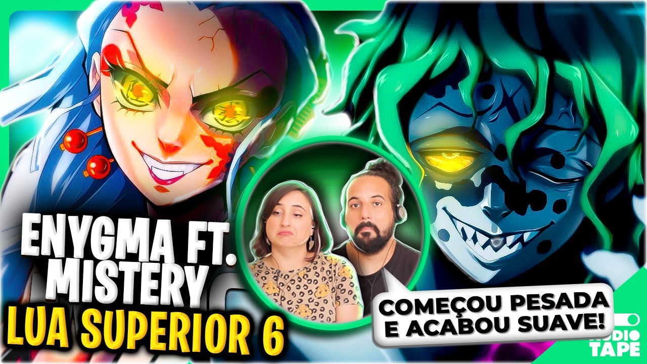 💀REAGINDO A 