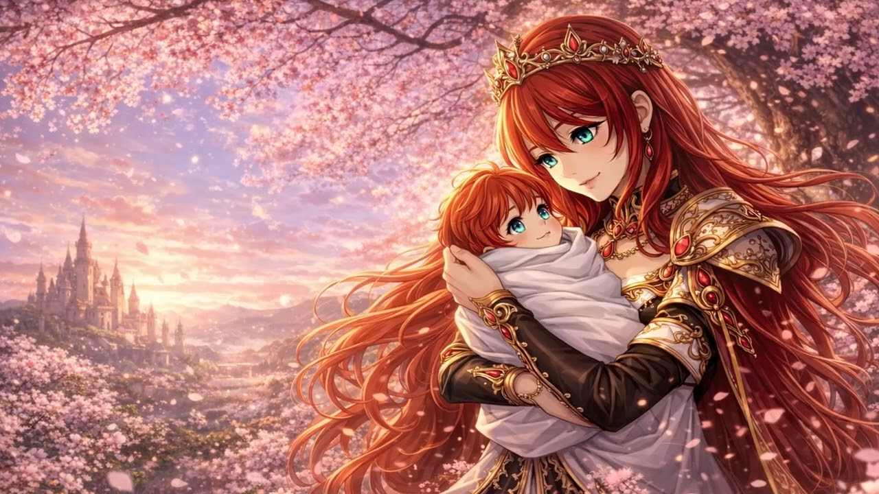 Born With the Blossoms