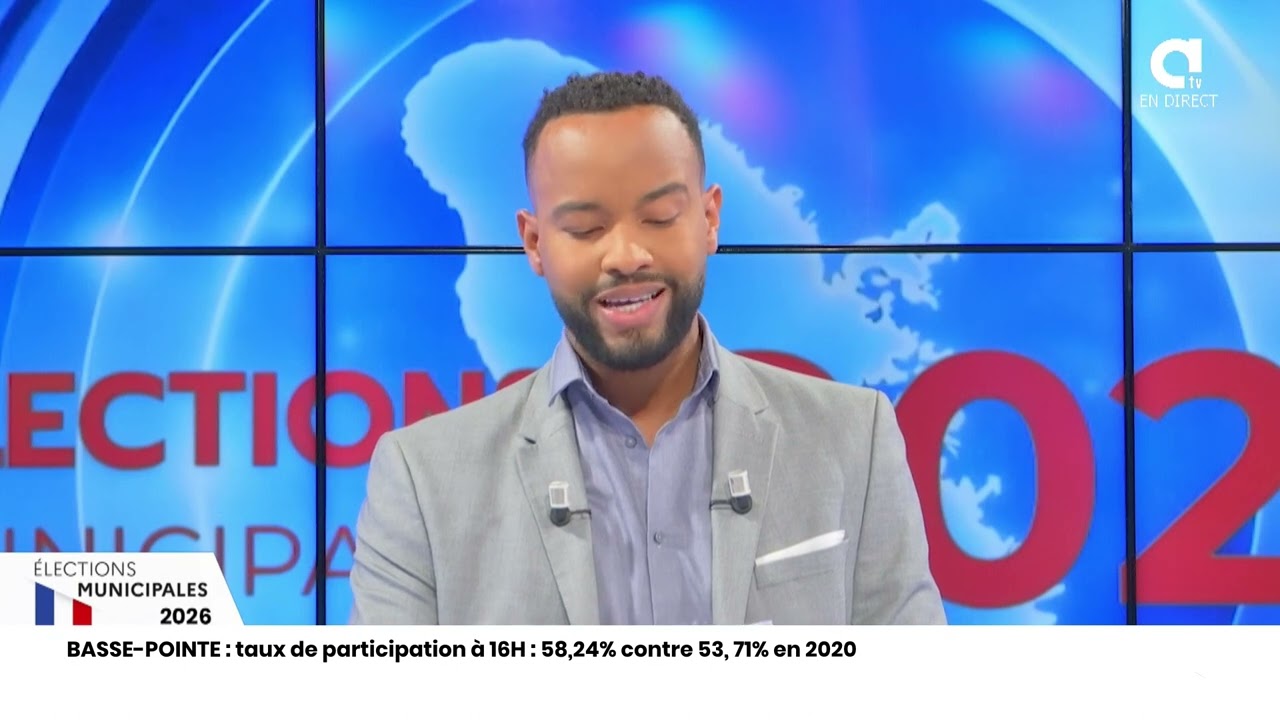 LANCEMENT DE LA SOIREE ELECTORAL DU 15 03 2026