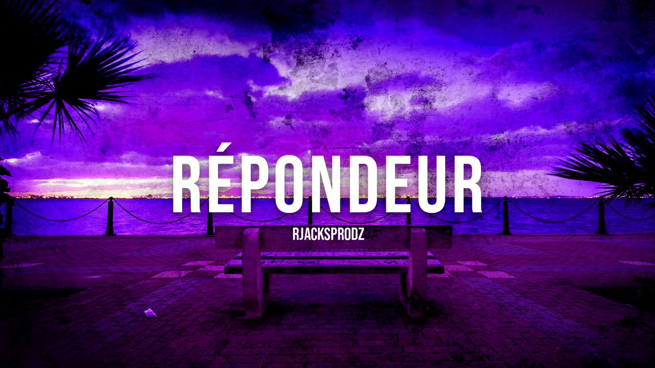 Kaza X Djadja & Dinaz Type Beat - Répondeur - Instru Rap 2021