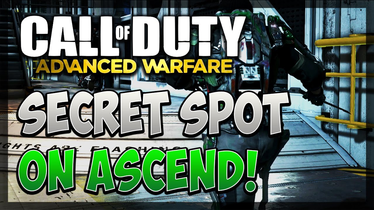 Advanced Warfare Glitches - 