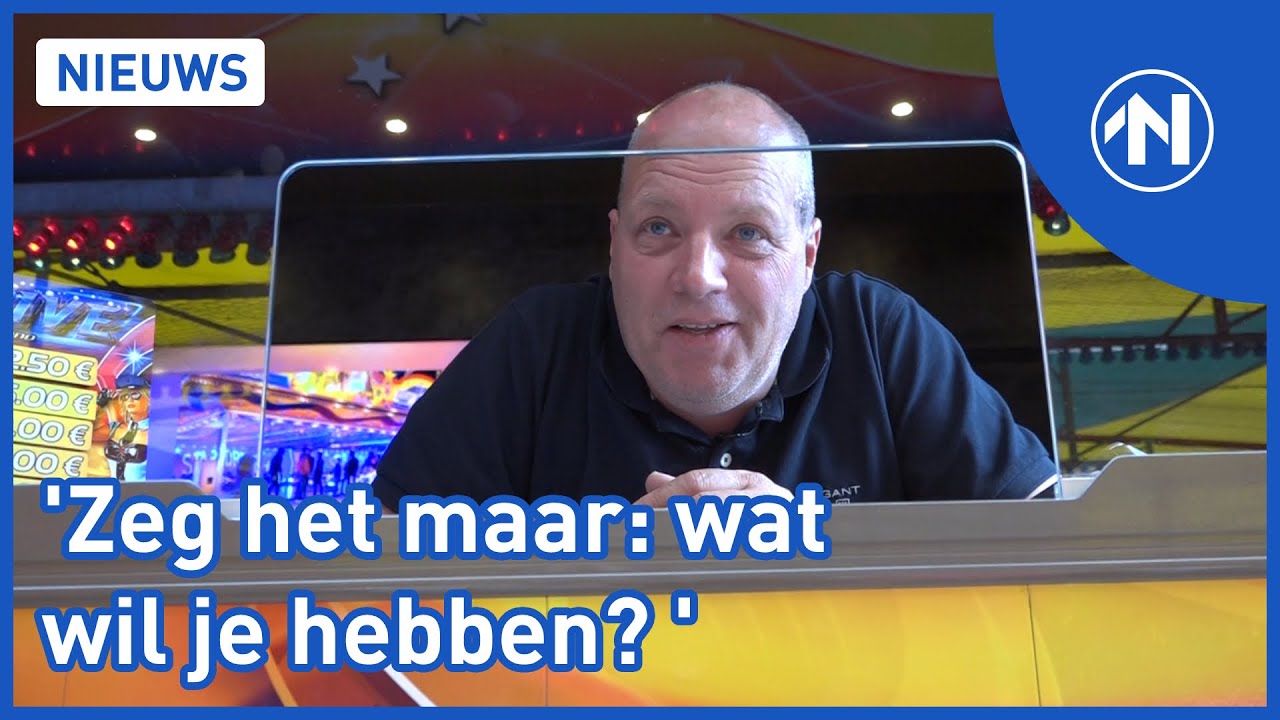 Speelman is een echte kermisfamilie: 'Het zit in je bloed'| RTV Noord