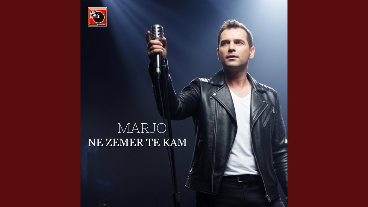 Marjo - Ne zemer te kam