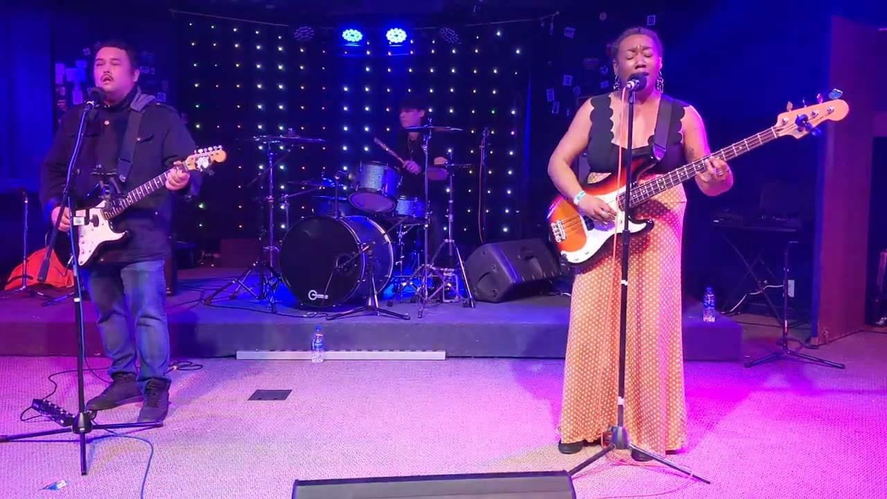 Winter Reign Performs Kate Bush's 