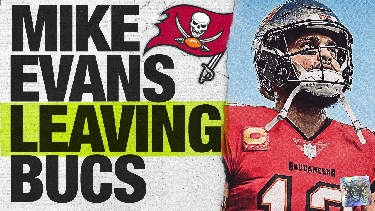 Mike Evans Leaving Bucs  |  2026 Off-Season  |  2025 Tampa Bay Buccaneers