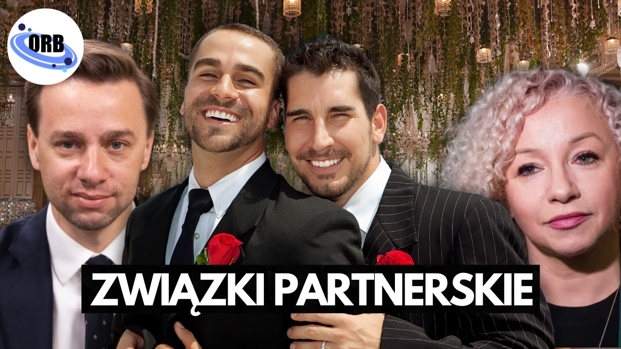 Polski Absurd - Związki Partnerskie Są i Nie Są jednocześnie XD