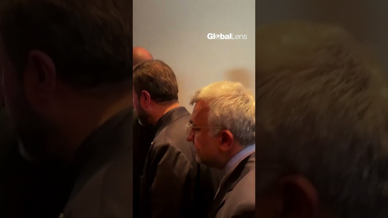 На переговорах в Каире четыре страны призвали к скорейшему достижению мира между США и Ираном