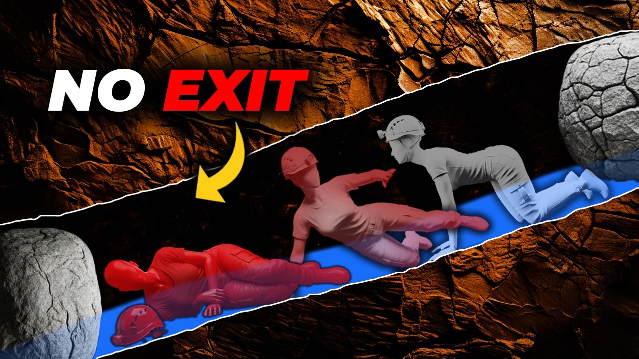 How 1 Decision Spiraled This Caver Into Irrelevance | Caving Gone Horribly Wrong