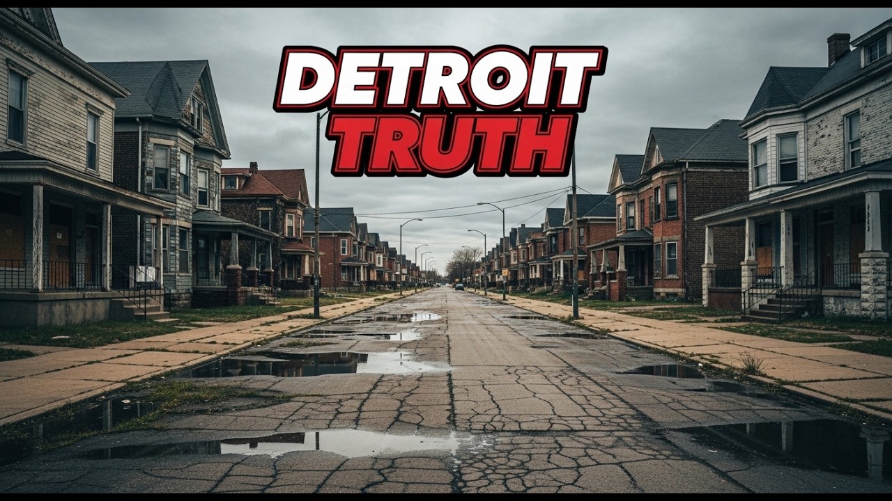 Why a $5,000 House in Detroit Might Actually Cost You $60,000