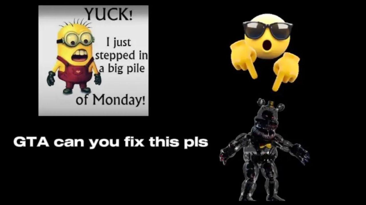 I need help in gta