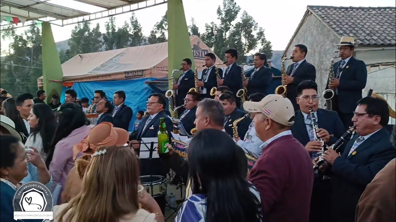 POPURRÍ CON LA ORQ. HURACÁN DEL MANTARO