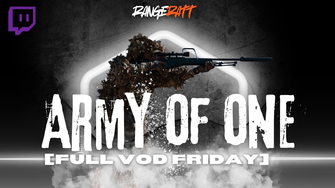 Army of One - Full VOD Friday: Week 2