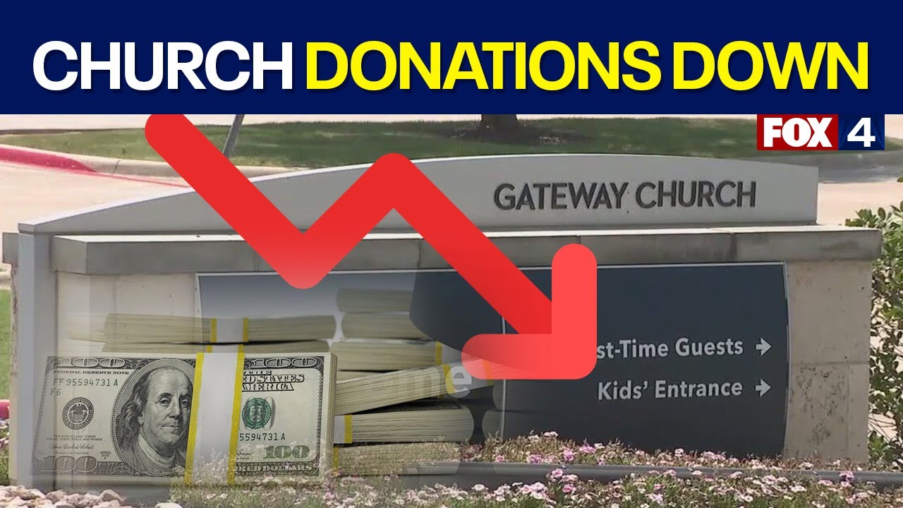 Gateway Church layoffs amid former pastor allegations