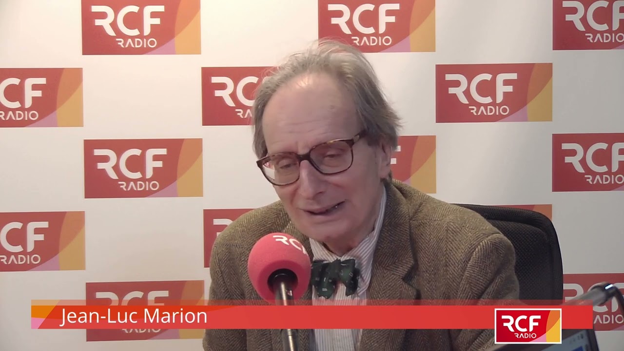 Jean-Luc Marion : 