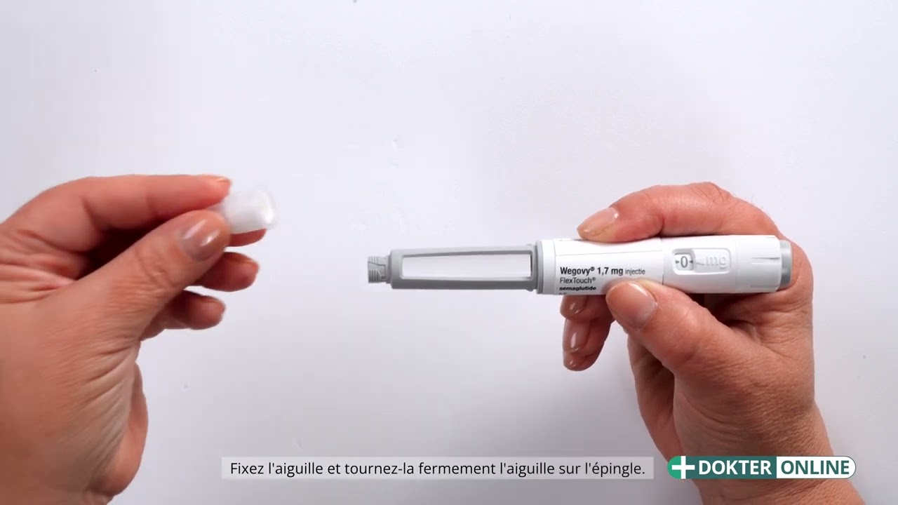 Wegovy : comment l'utiliser