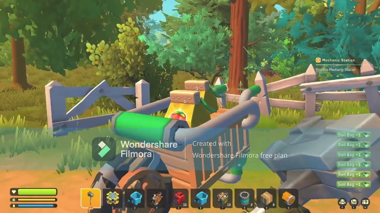 scrap mecanic episode 1