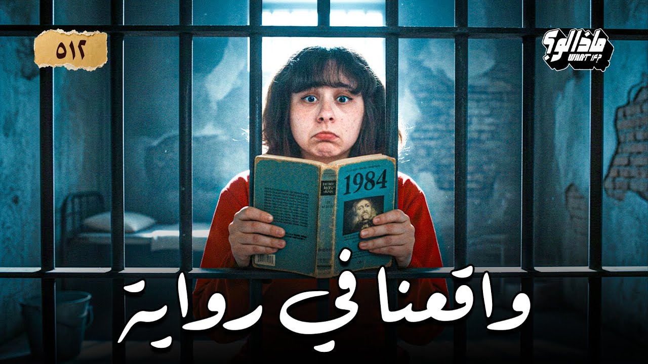 😱 ماذا لو | رواية ١٩٨٤
