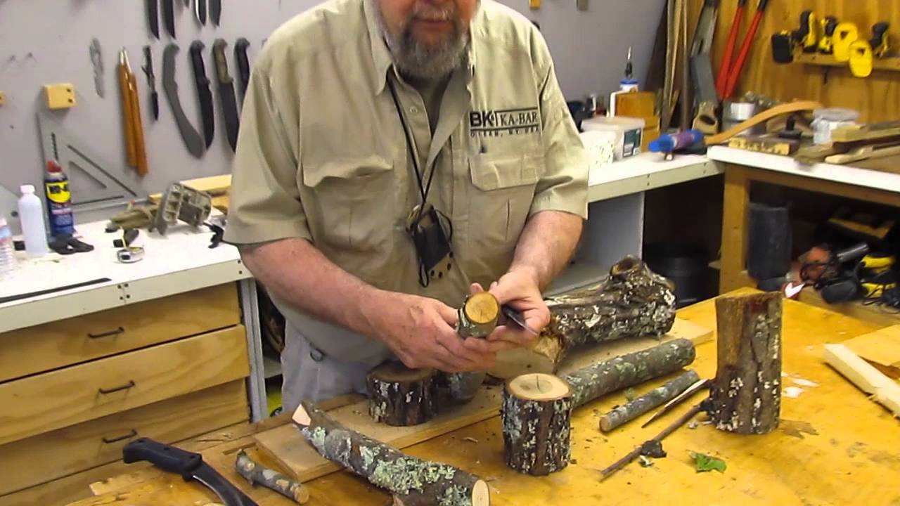 Ethan Becker Baton techniques