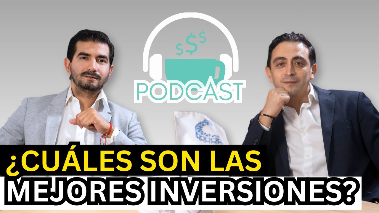 Las mejores inversiones: CETES, Bienes raíces, Fondos indexados y más por asesores financieros