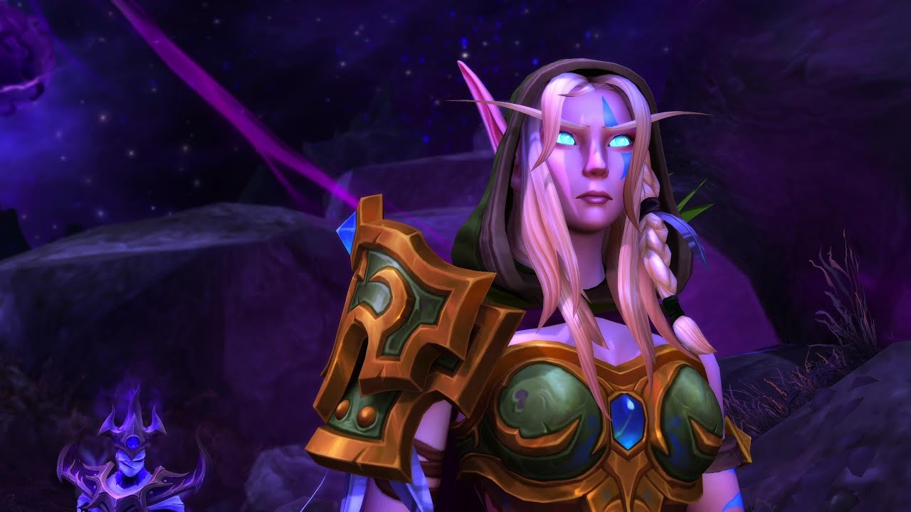 The Harbinger [WoW: Dragonflight]