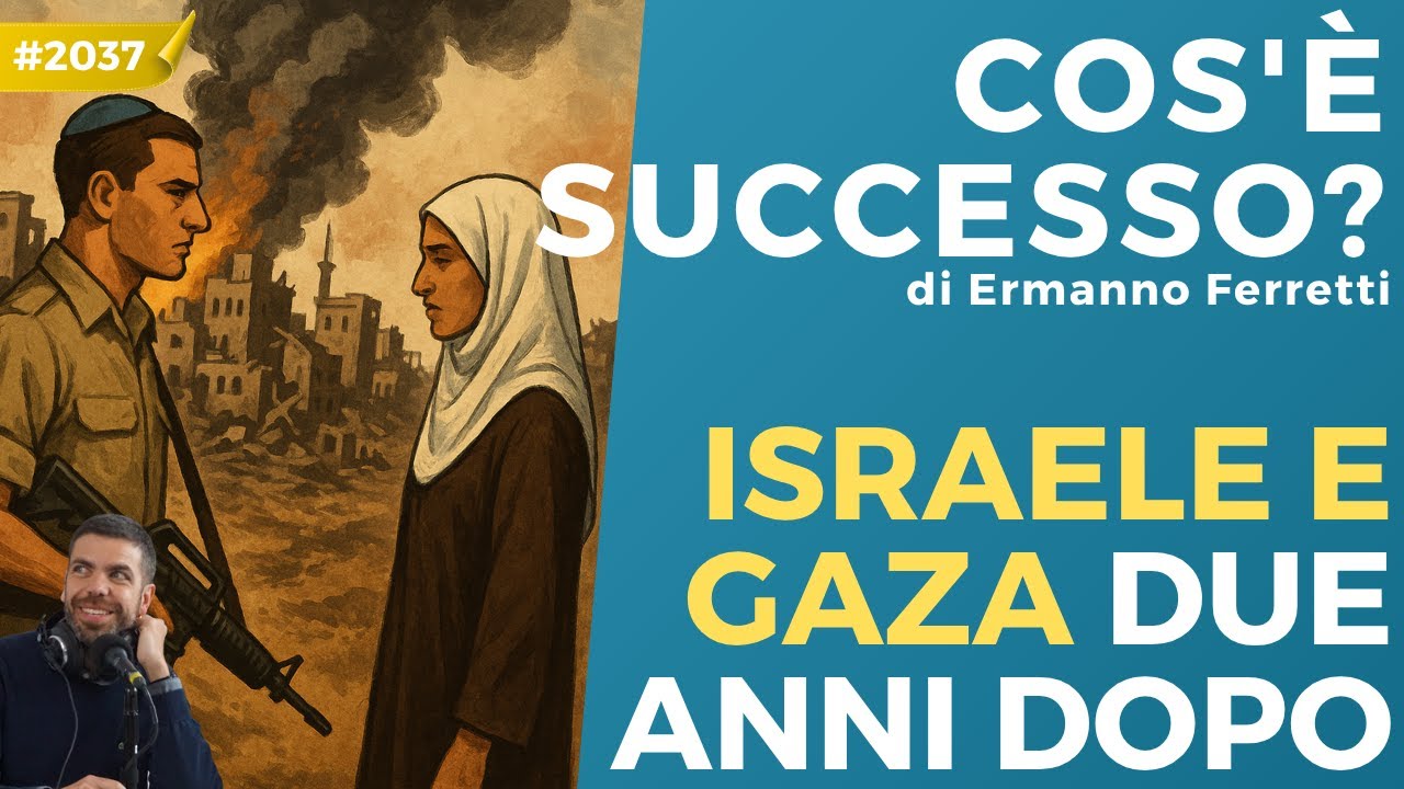 Israele e Gaza due anni dopo