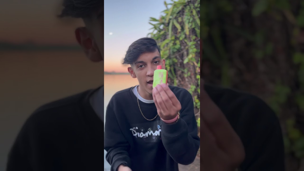Era um vicio, mas Hoje isso acaba. #v&iacute;cios #vape #viral #shorts