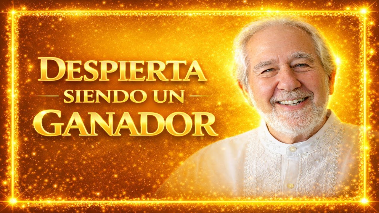 🟡 DESPIERTA COMO UN GANADOR | ACTIVA TU SUBCONSCIENTE ESTA NOCHE | DR BRUCE LIPTON