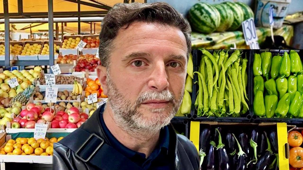 “Nuk po blejmë dot”-Erion Braçe “tronditet” nga çmimet, bashkohet me bujqit…