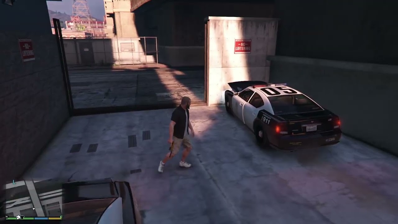 Can Police Safe My Life