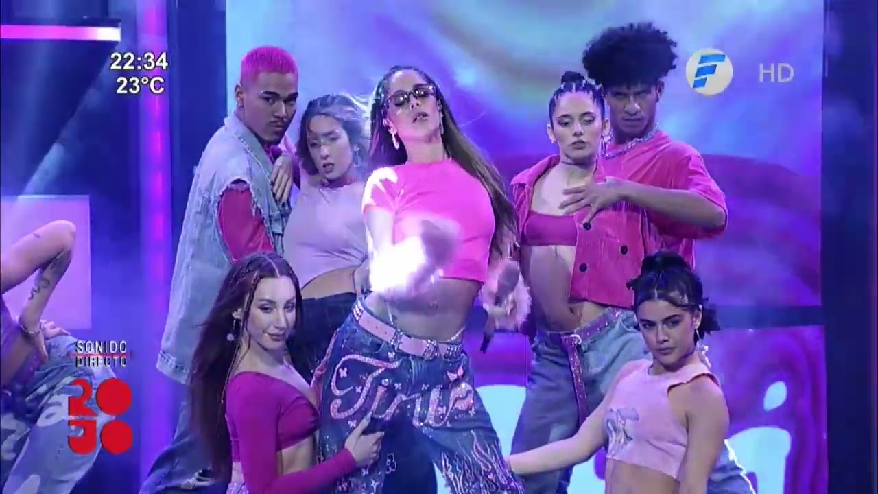 Explota la Triple T en el escenario de #Rojo2022
