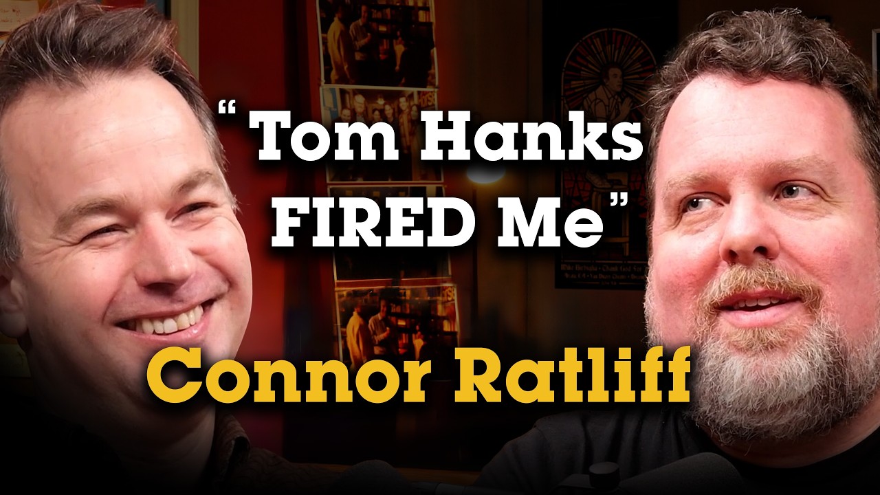 Connor Ratliff | How and Why To Do Improv | Mike Birbiglia's Working It Out