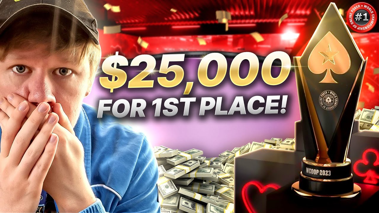Wkr&oacute;tce zostanę mistrzem świata w pokerze online! - The Inside WCOOP #1