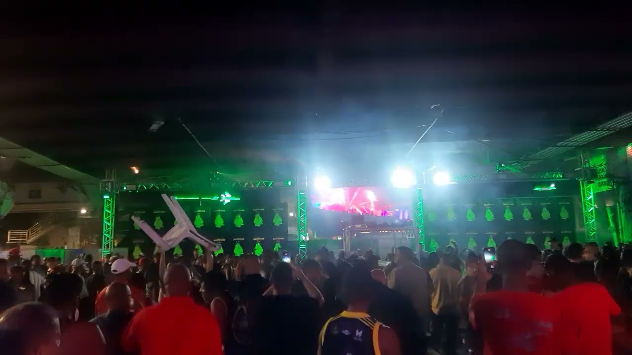 Madureira Funk Festival - A Coisona (DJ Napô)